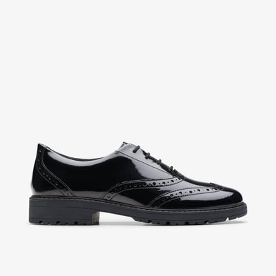 Derbies Brevet Coupe Large LOXHAM BROGUE Y CLARKS