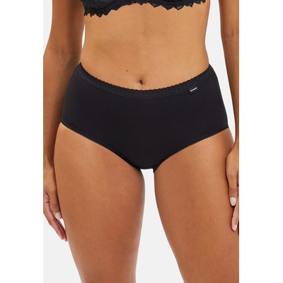 Lot de deux slips CLASSIQUE COTON B SANS COMPLEXE