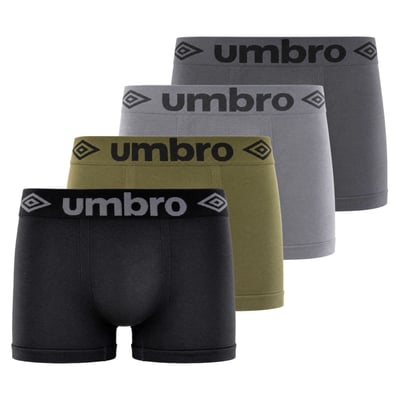 Lot De 4 Boxers Seamless UMBRO