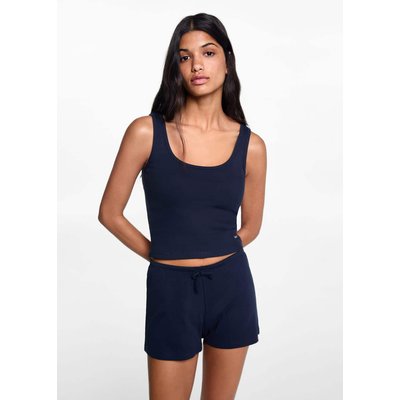 Mango pyjama fille top