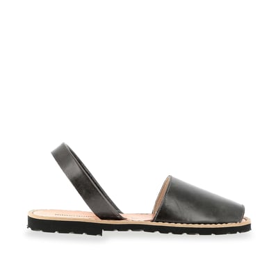 Sandales en cuir AVARCA CUIR VINTAGE MINORQUINES