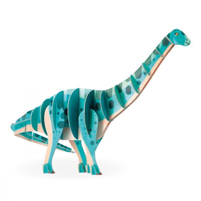 Dino Puzzle Le Diplodocus JANOD