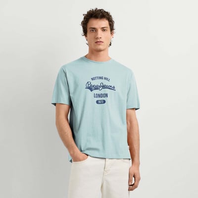 T-shirt manches courtes, JIMMY PEPE JEANS