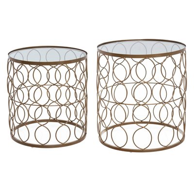 Tables gigognes ATMOSPHERA