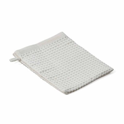 Gant de toilette en nid d'abeille 300 g/m² - EPURE TRADITION DES VOSGES