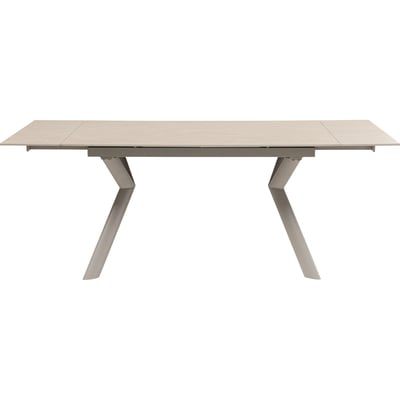 Table à rallonges en grès, XENIA KARE DESIGN