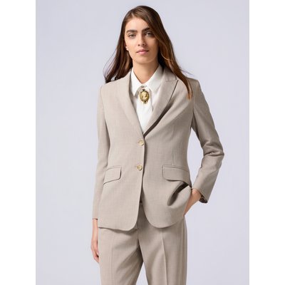 Blazer en tissu fluide mélange viscose OLTRE
