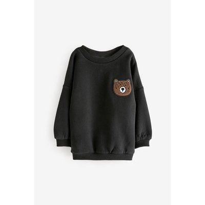 Sweat ras du cou à motif NEXT
