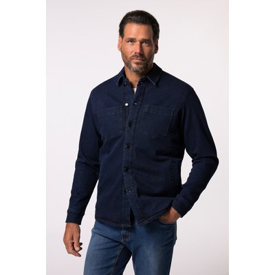 Veste en jean, doublure en polaire JP1880