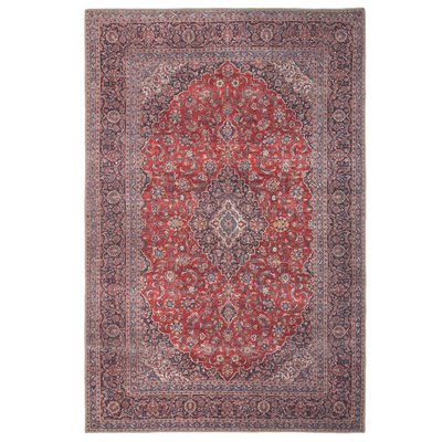 Tapis traditonnel, effet délavé, lavable TULLOW KUKOON RUGS