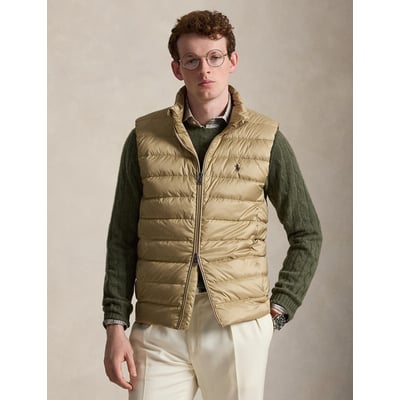 Doudoune sans manches POLO RALPH LAUREN