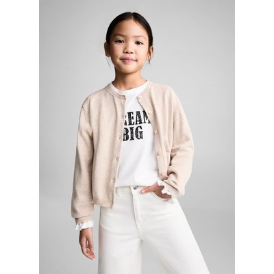 Jupe-culotte jean MANGO KIDS