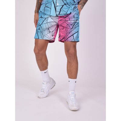 Short imprimé tropical PROJECT X