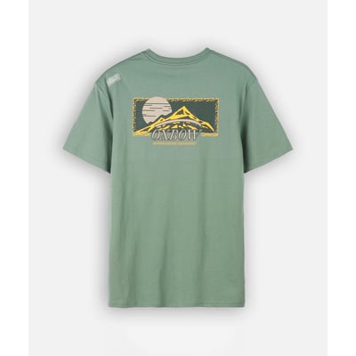 Tee-shirt manches courtes SUMMIT OXBOW