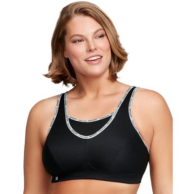 Soutien-gorge de sport, sans armatures GLAMORISE