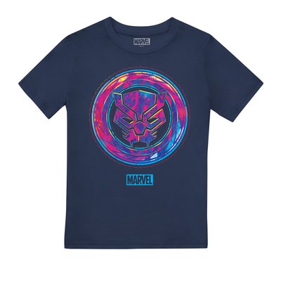 T-shirt BLACK PANTHER CITY