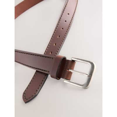 Ceinture décontractée en cuir NEXT