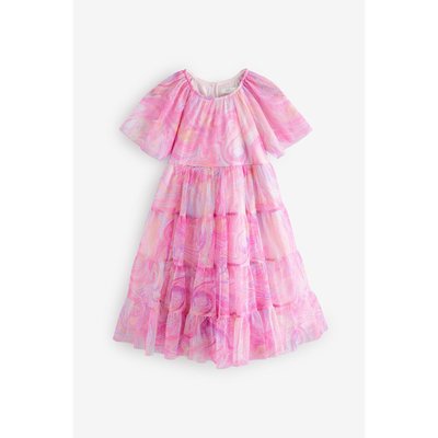Robe de soirée en tulle NEXT