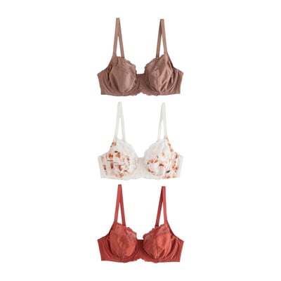 Soutiens-gorge, lot de 3 NEXT