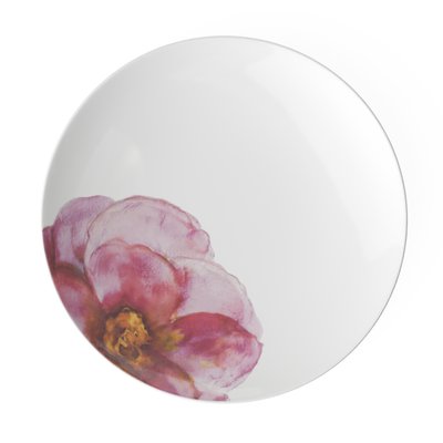 Assiette Plate Coupe ROSE GARDEN VILLEROY & BOCH