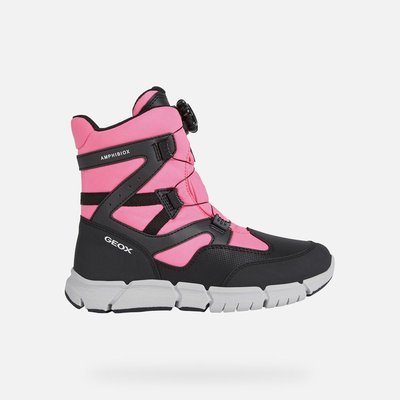 Bottes Mi-Mollet  J FLEXYPER  B AB GEOX