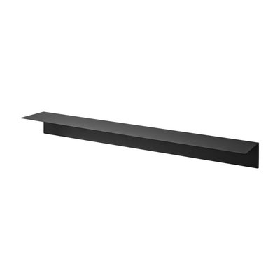 Etagère murale fine longue acier  Tower YAMAZAKI