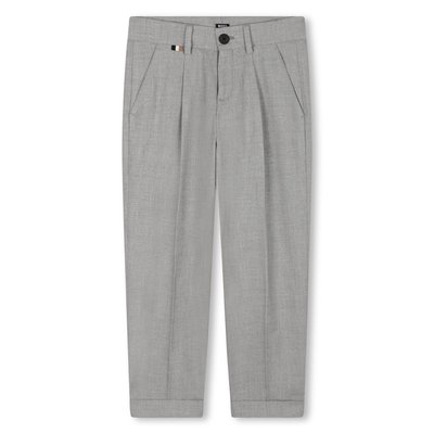 Pantalon pince garcon La Redoute
