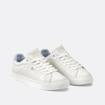 Baskets en cuir Sporty TOMMY HILFIGER