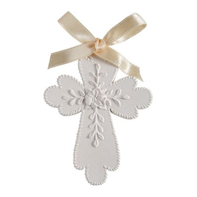 Décor parfumé Croix - Fleur d'Oranger MATHILDE M