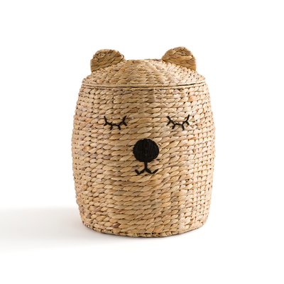 Mand in waterhyacint, Ourson LA REDOUTE INTERIEURS