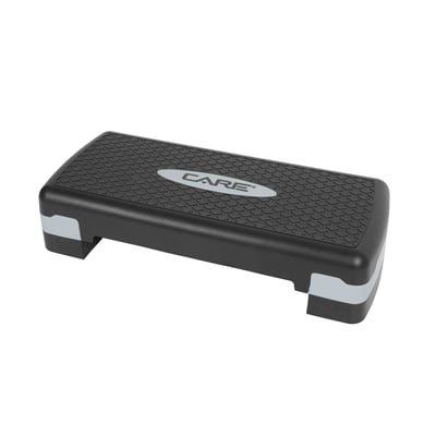 Step Aerobic  - CARE - Planche de step pour cardio et renforcement CARE FITNESS