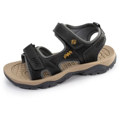 Sandales très confortables, et faciles a enfiler ISOTONER