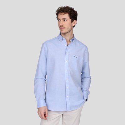 Chemise lin MISE AU GREEN