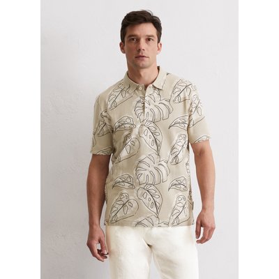 Polo en jersey régulier en pur coton bio MARC O'POLO