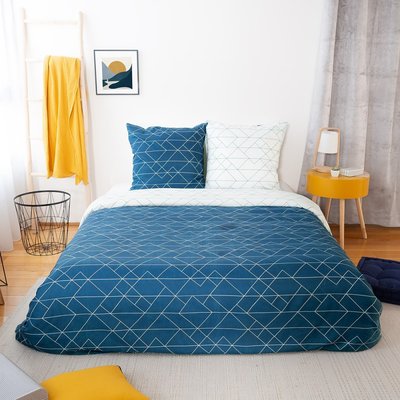 Housse de couette  List  microfibre DECORATIE