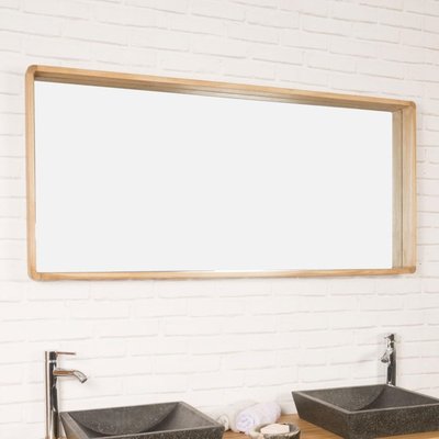Miroir recatngle 140 x 65 cm SAMBA WANDA COLLECTION