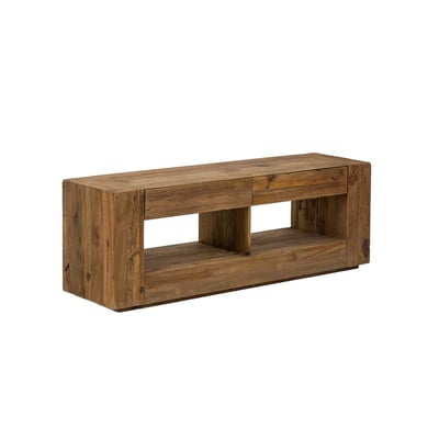 Meuble TV en bois recyclé BLAISE MADE IN MEUBLES 