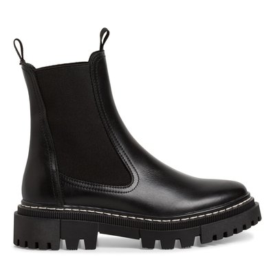Bottine Chelsea en cuir TAMARIS