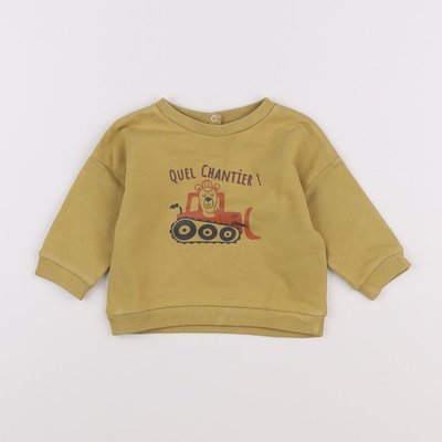 Sweat - Très bon état VERTBAUDET
