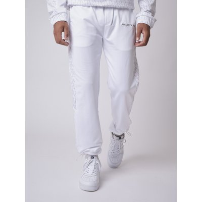 Bas de jogging imprimé monogramme PROJECT X