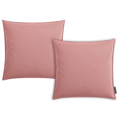 Housses de coussin bord cousu KOS - Lot de 2 MAGMA HEIMTEX