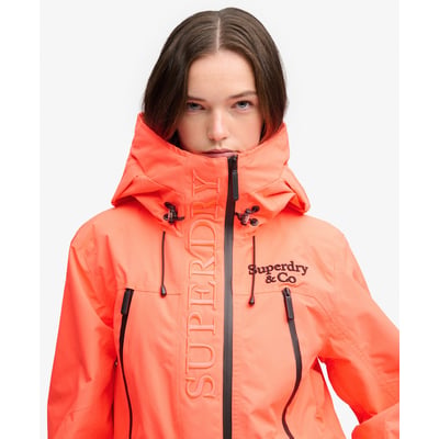 Veste de Ski Freestyle Coupe Décontractée SUPERDRY