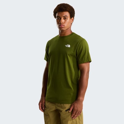T-shirt manches courtes, Box Celebration THE NORTH FACE