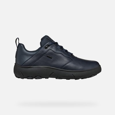 Geox nebula pelle nera new arrivals