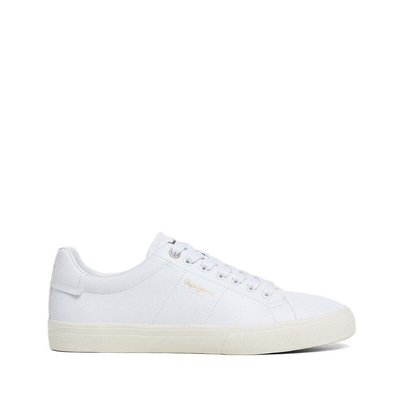 Baskets Basiques En Simili Cuir PEPE JEANS