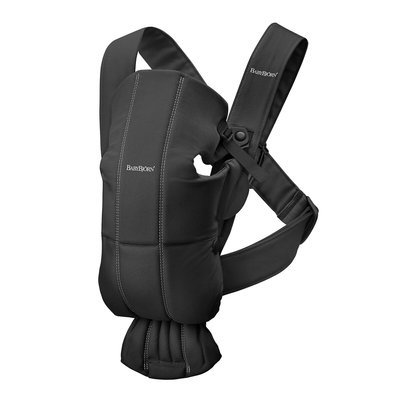 Porte bébé mini tissé BABYBJORN