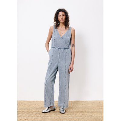 Combi-pantalon  en coton ADDA FRNCH
