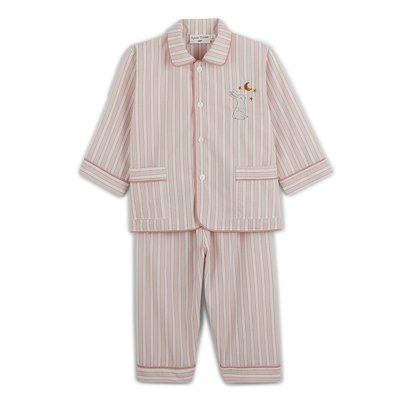 Pyjama enfant DIMANCHE ROSE SYLVIE THIRIEZ