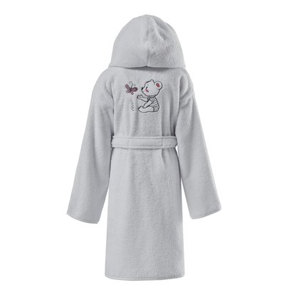 Peignoir de bain enfant 450 g/m² BABY BEAR SENSEI MAISON