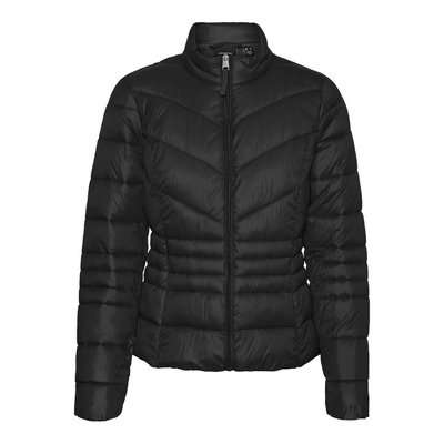 Куртка стёганая короткая, воротник-стойка VERO MODA